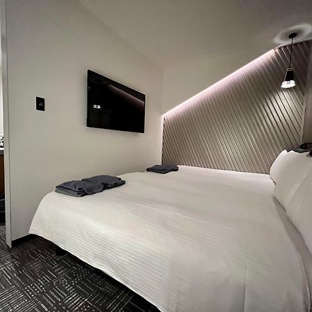 The Lively Fukuoka Hakata Hotel Kültér fotó