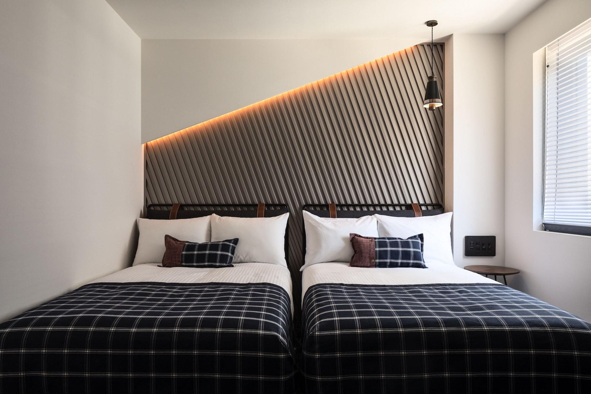 The Lively Fukuoka Hakata Hotel Kültér fotó