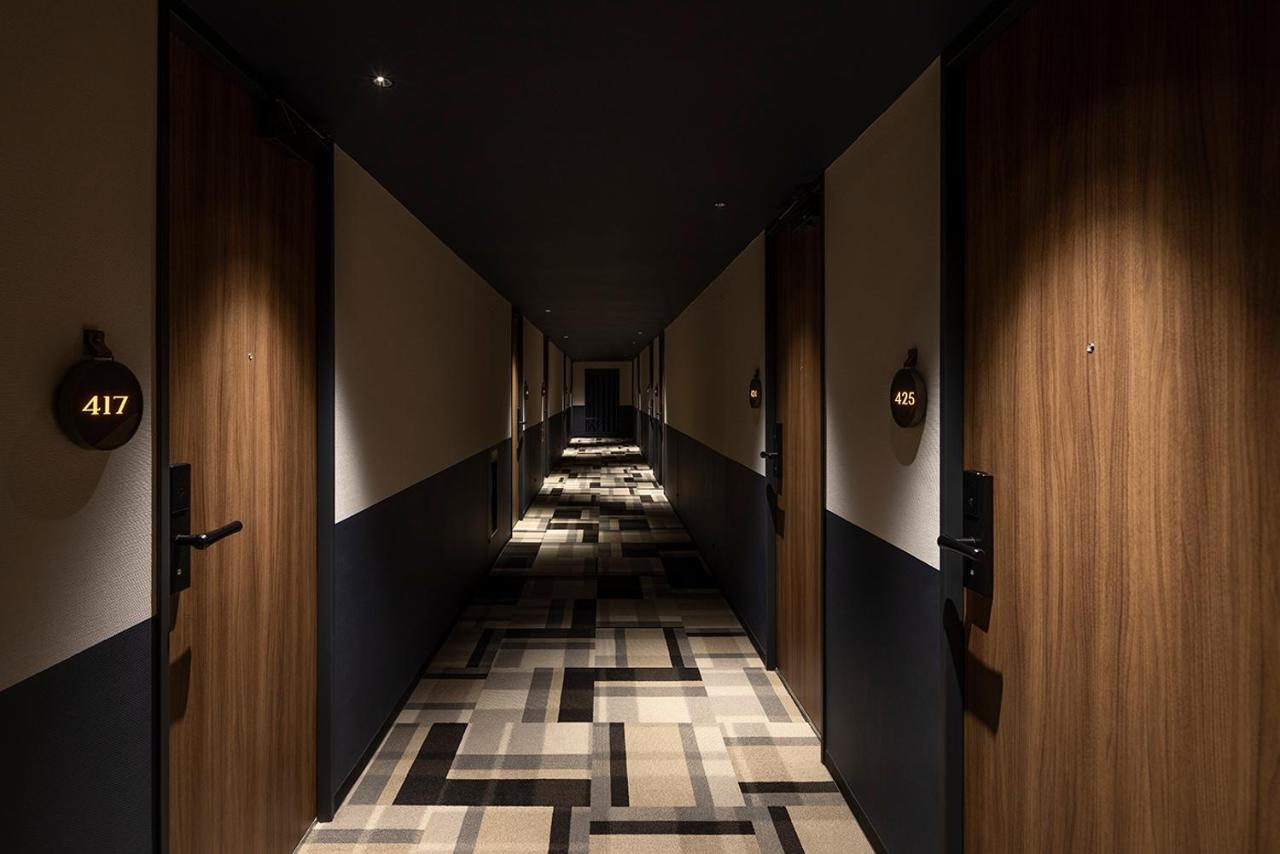 The Lively Fukuoka Hakata Hotel Kültér fotó